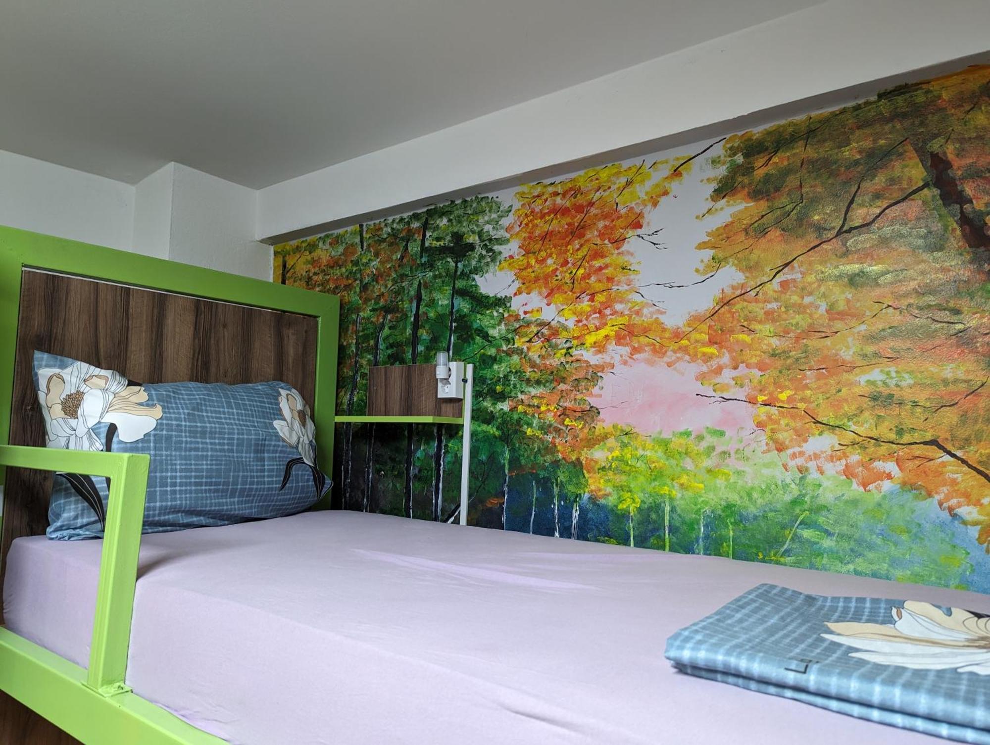 Tias Hostel Shkoder Exterior photo